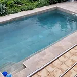 Βίλα With A Private Heated Pool At 30 Degrees C