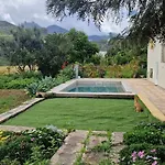 With A Private Heated Pool At Than 27ºc Villa Santa Brigida (Gran Canaria)