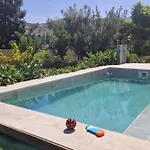 With A Private Heated Pool At Than 27ºc Villa *