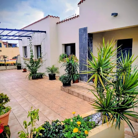 With A Private Heated Pool At Than 27ºc Villa