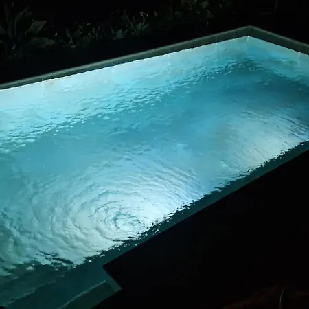 With A Private Heated Pool At 30 Degrees C 别墅 圣布里吉达