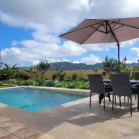 With A Private Heated Pool At Than 27ºc Villa